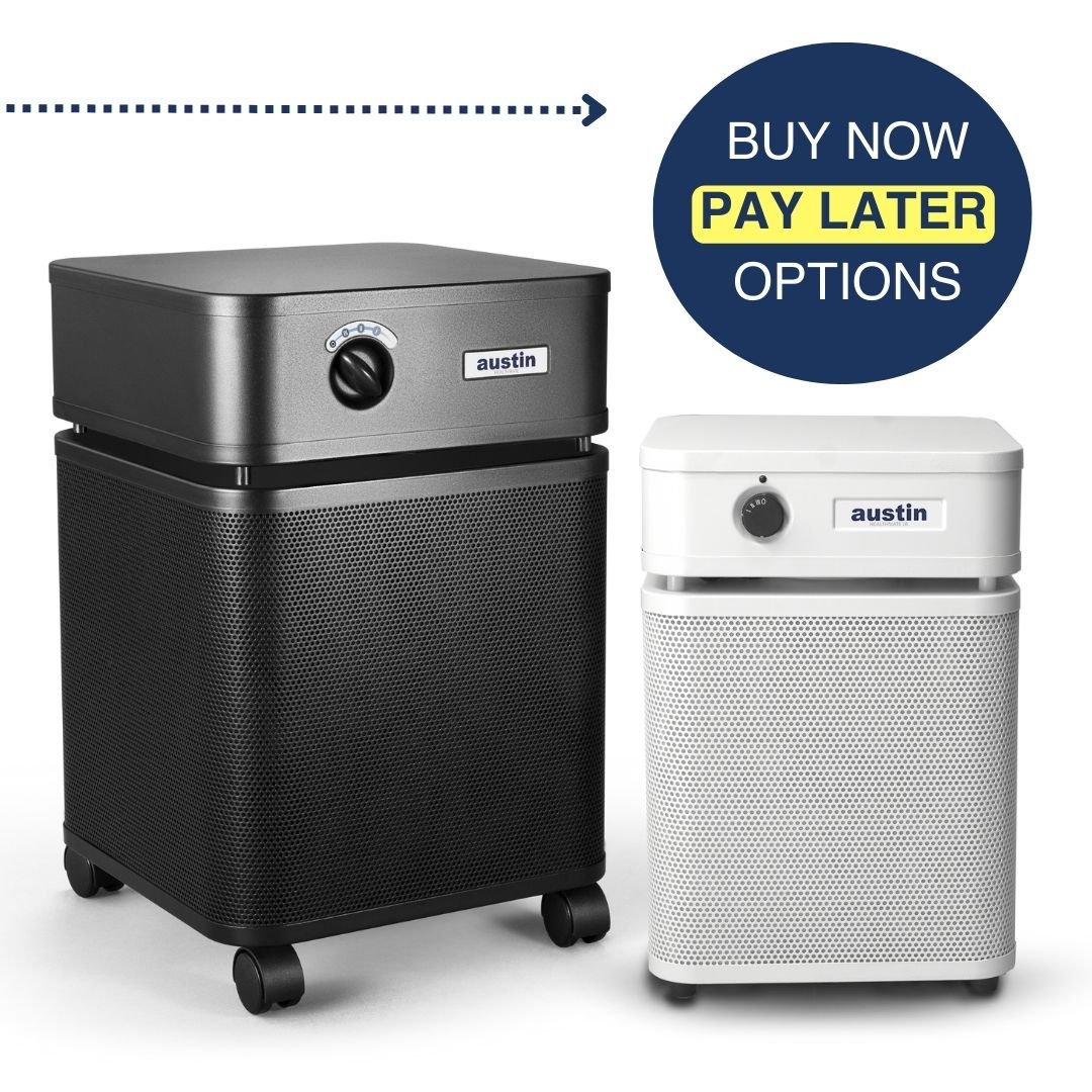 Standard and Junior Air Purifiers